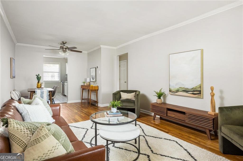 520 Park Avenue Atlanta - 3