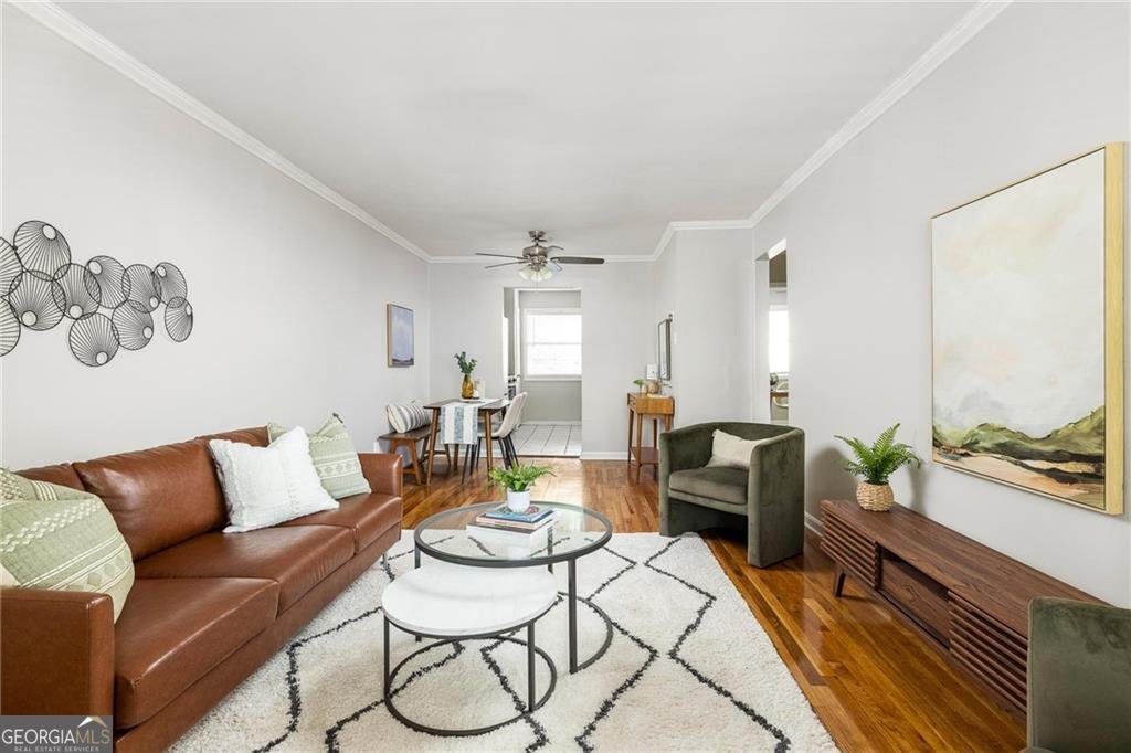 520 Park Avenue Atlanta - 4