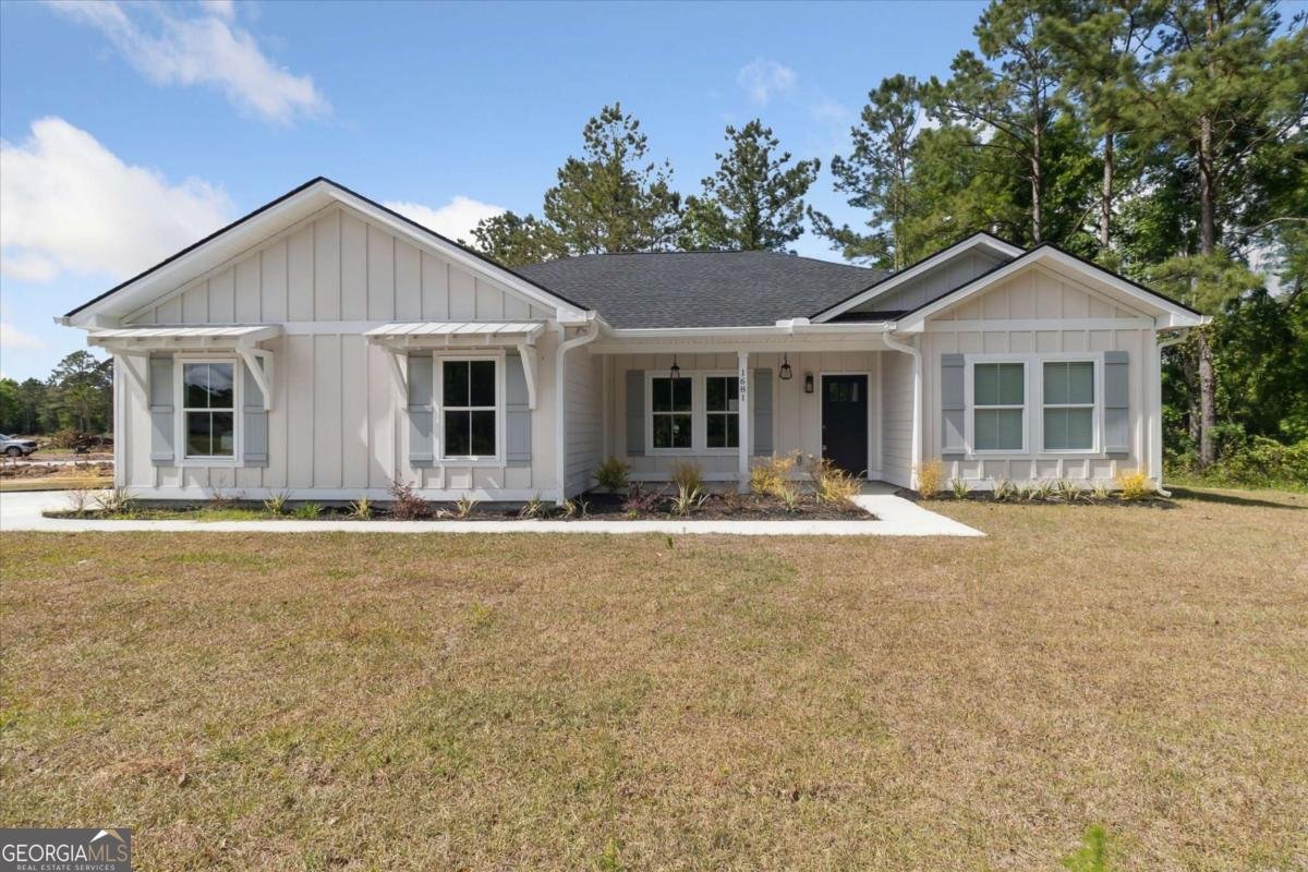 1681 Ashantilly Drive Darien - 1