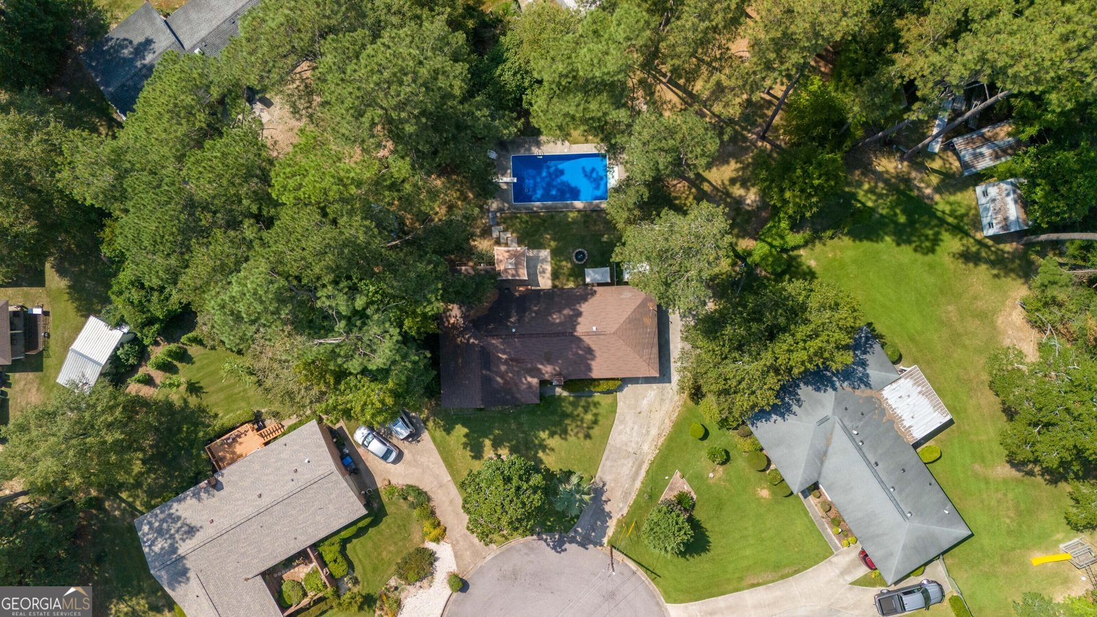 203 Blue Ridge Court Augusta - 2