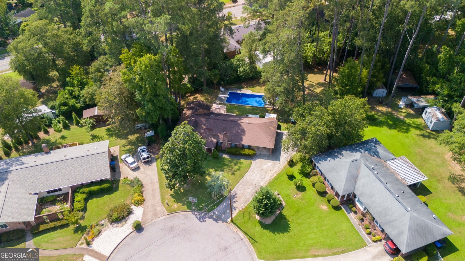 203 Blue Ridge Court Augusta - 41