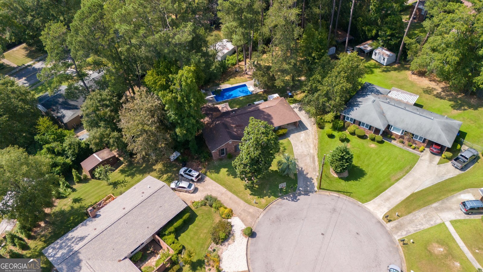 203 Blue Ridge Court Augusta - 42