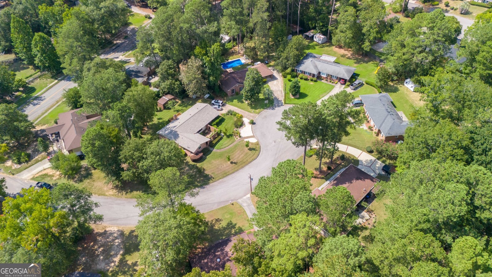 203 Blue Ridge Court Augusta - 48