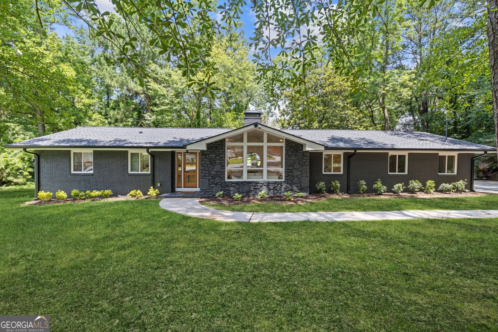 3008 Ridgeside Court Atlanta - 1
