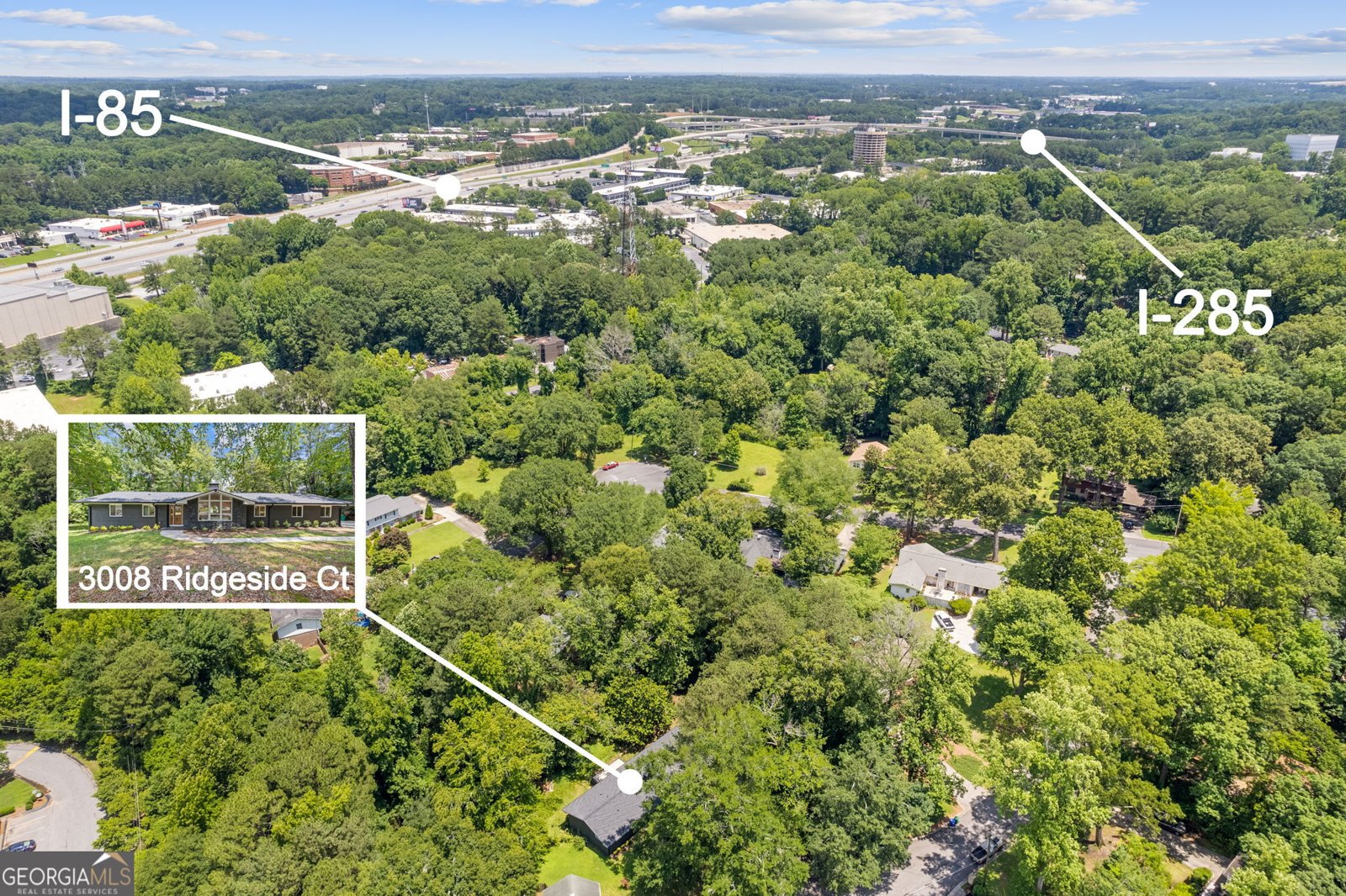 3008 Ridgeside Court Atlanta - 64