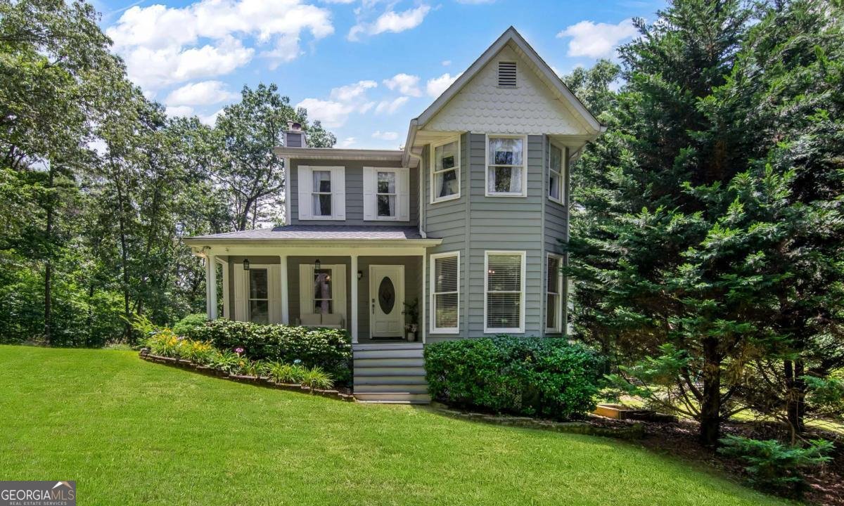 563 Westwoods Drive Ellijay - 1