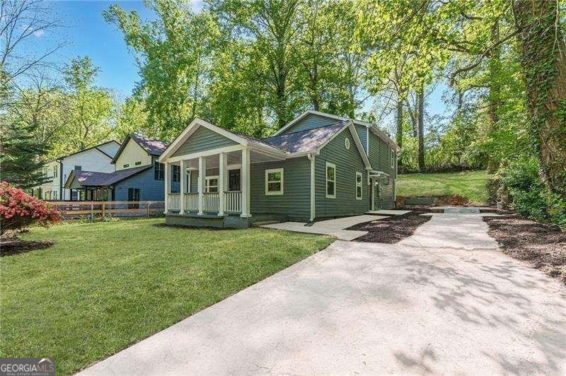 214 Adeline Avenue Atlanta - 1