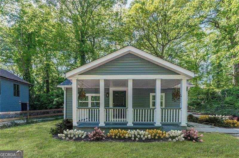 214 Adeline Avenue Atlanta - 2