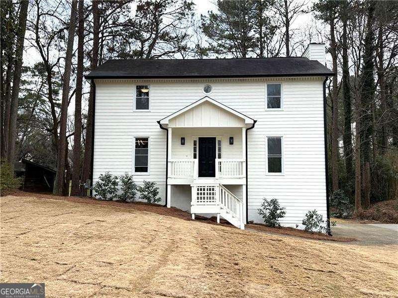 3663 Heatherwood Drive Marietta - 1