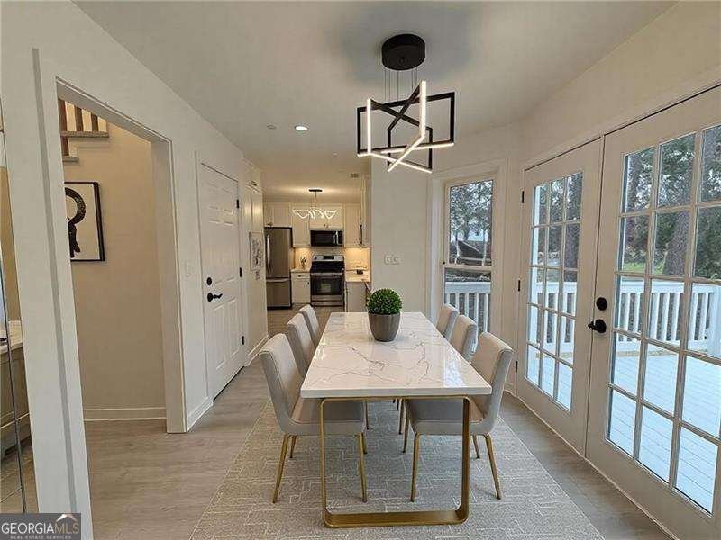 3663 Heatherwood Drive Marietta - 13