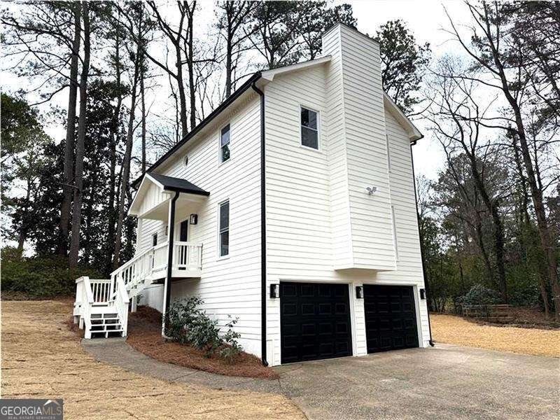 3663 Heatherwood Drive Marietta - 6