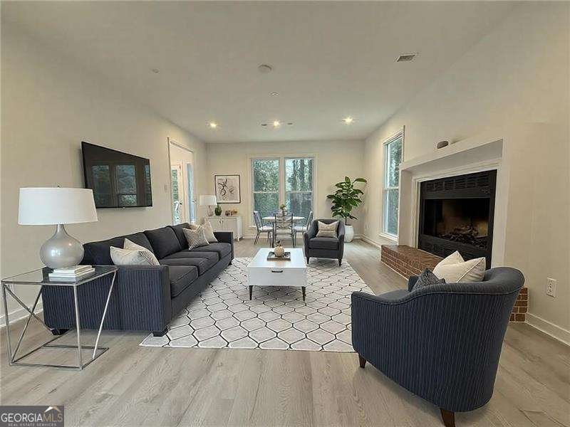 3663 Heatherwood Drive Marietta - 8
