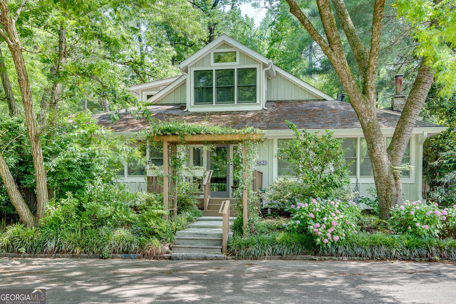 4621 Lakeshore Drive Pine Lake - 1