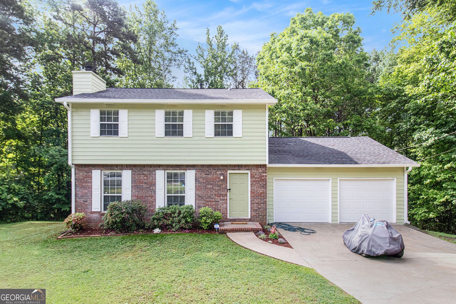 2722 Spring Side Court Douglasville - 1