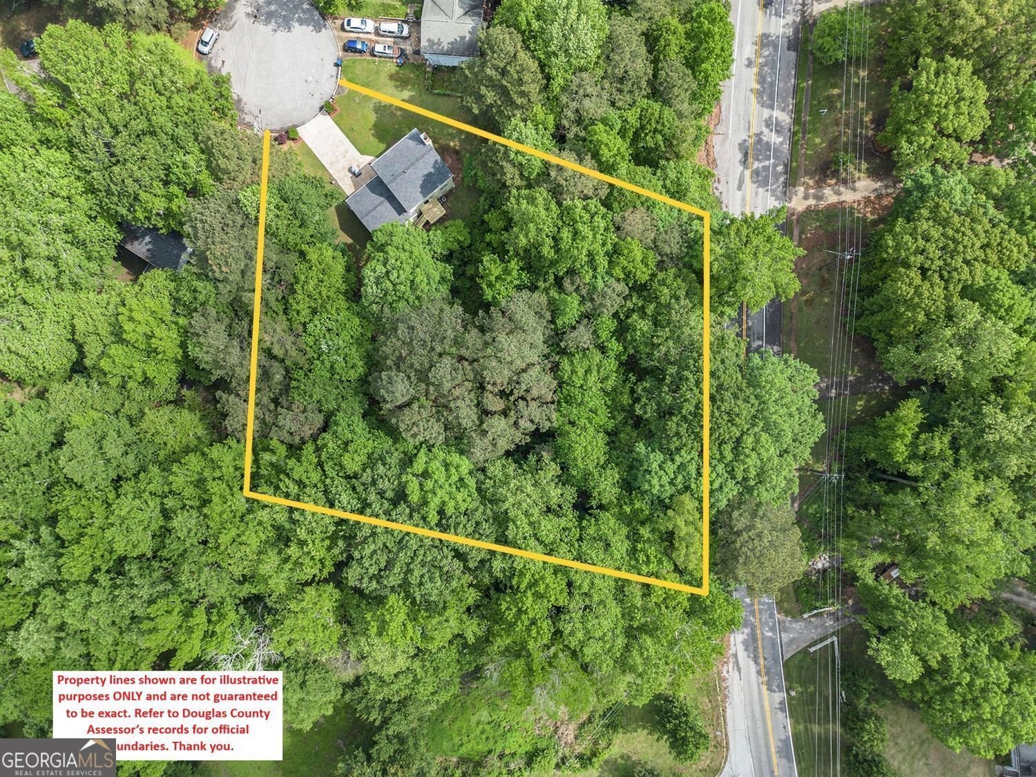 2722 Spring Side Court Douglasville - 28