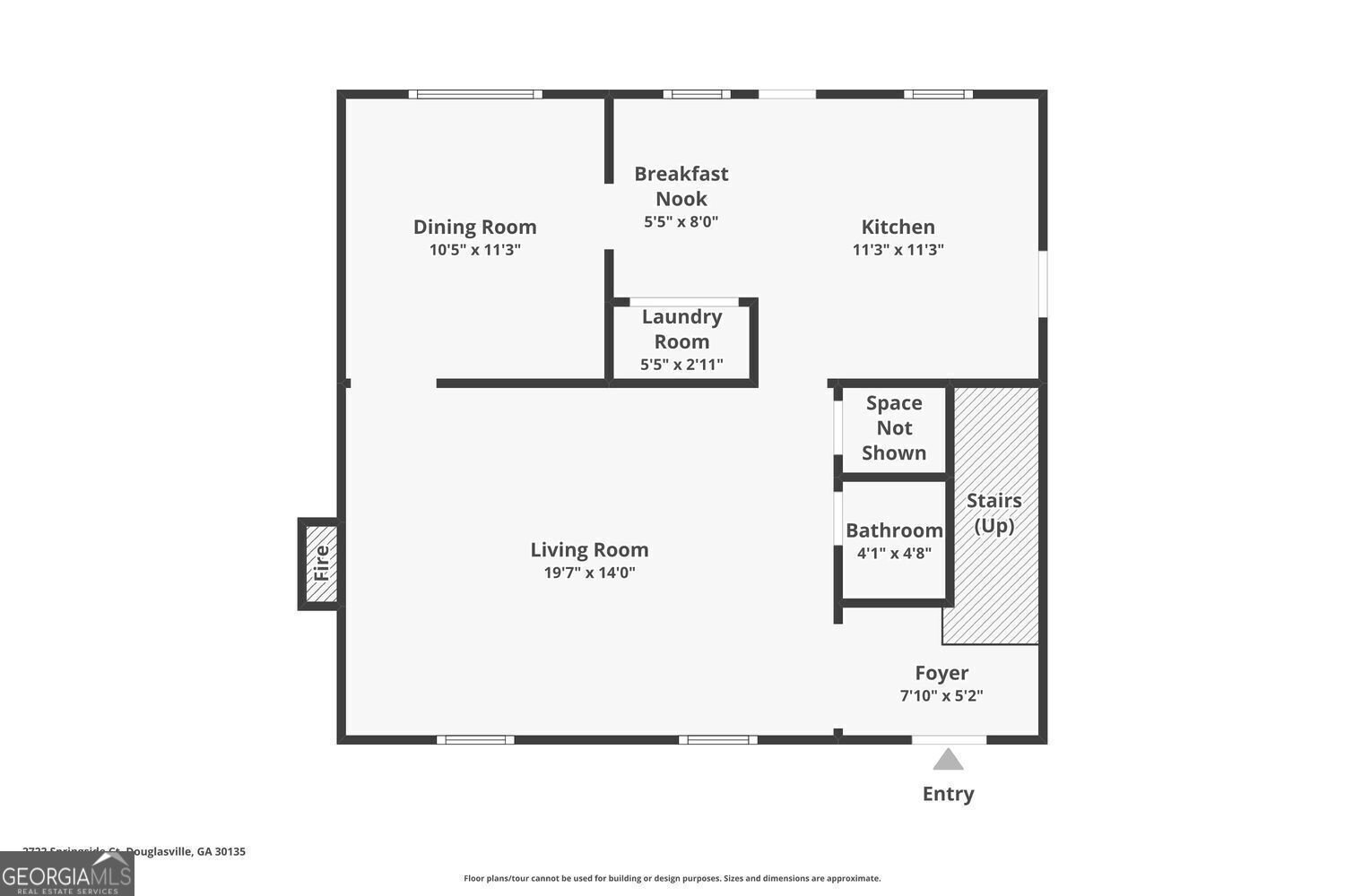 2722 Spring Side Court Douglasville - 29