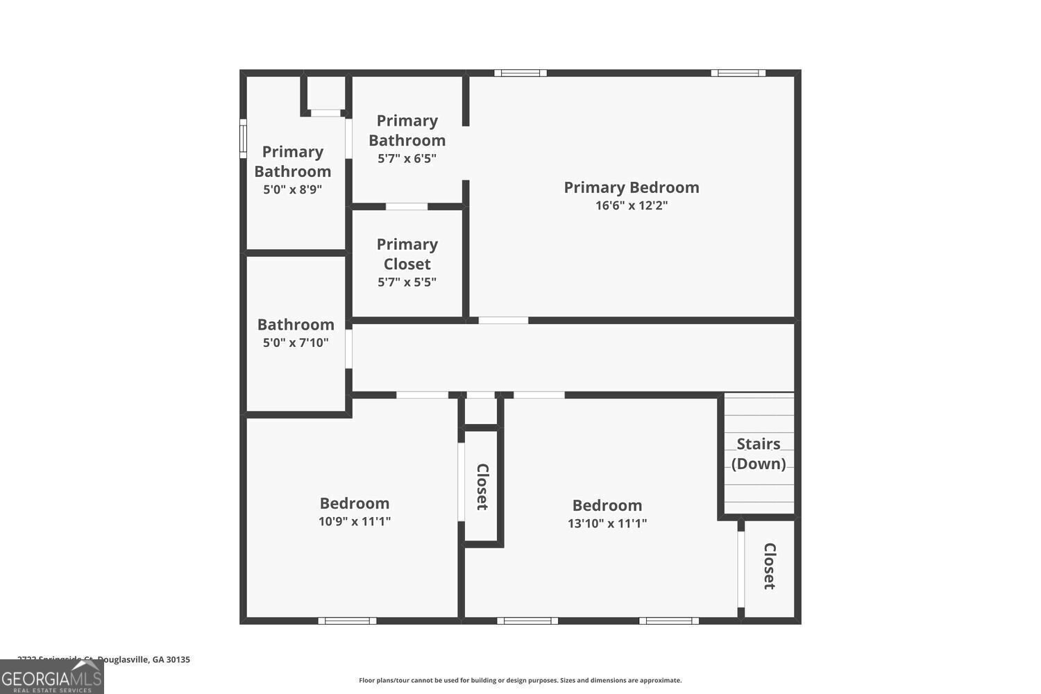 2722 Spring Side Court Douglasville - 30
