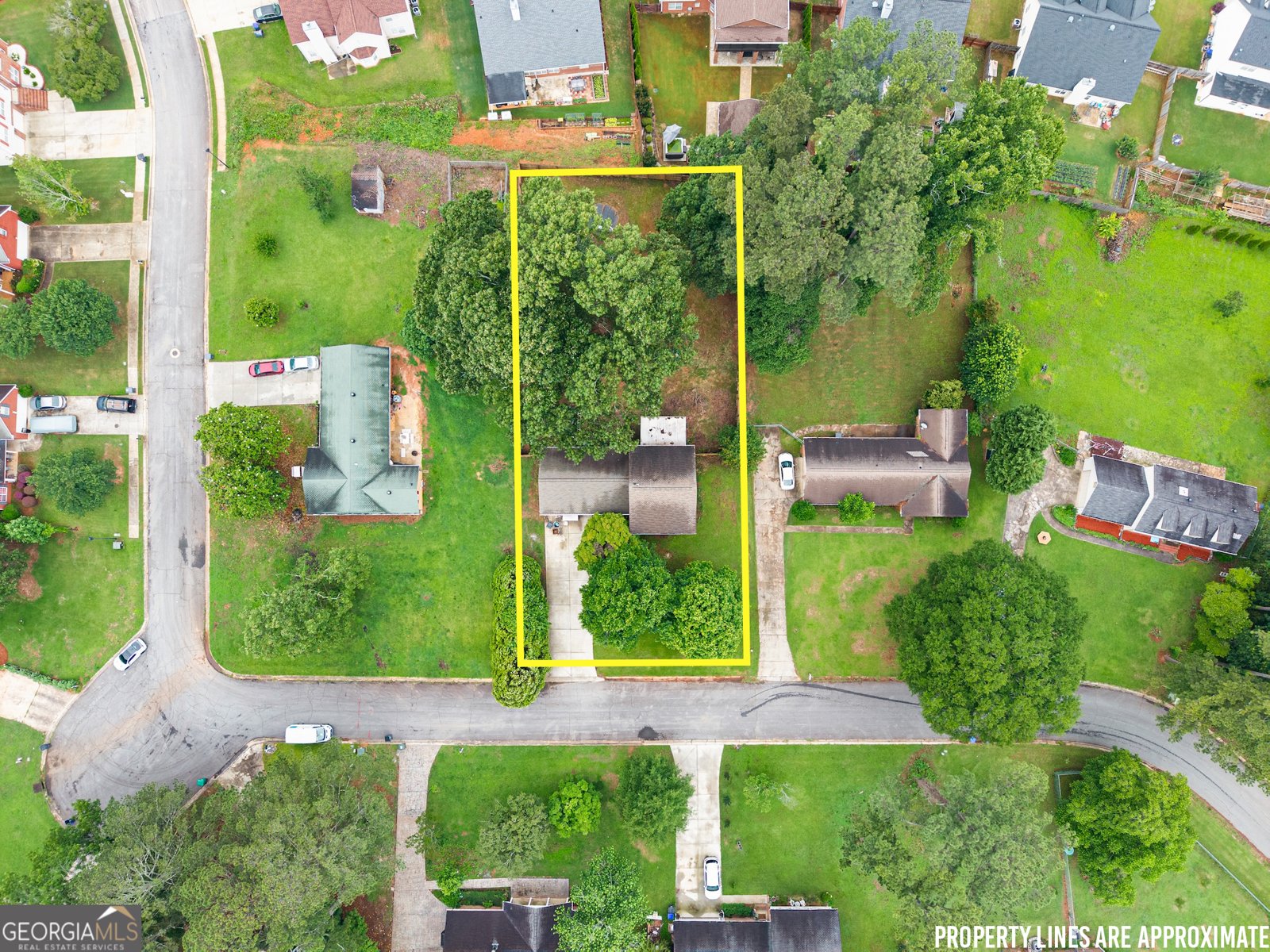 2711 Bethesda Court Lawrenceville - 40