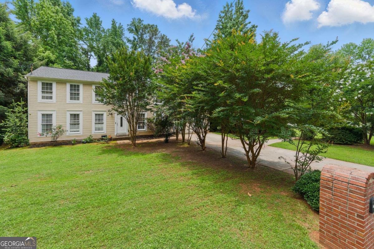4773 Aberdeen Lane Stone Mountain - 1