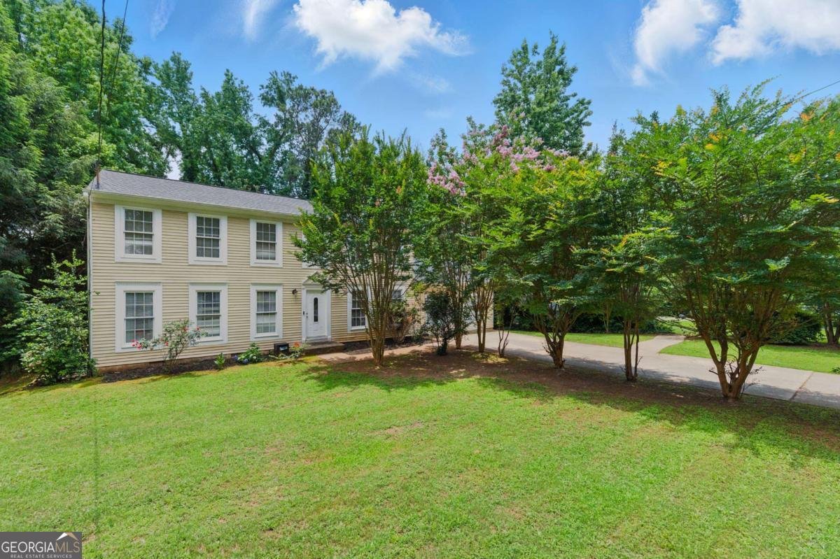 4773 Aberdeen Lane Stone Mountain - 2