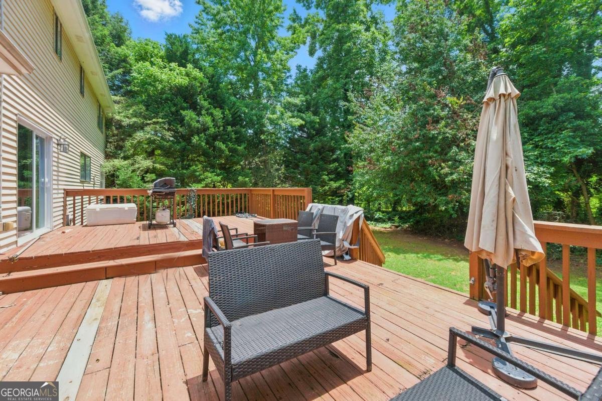 4773 Aberdeen Lane Stone Mountain - 25