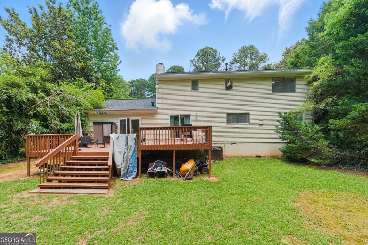 4773 Aberdeen Lane Stone Mountain - 26
