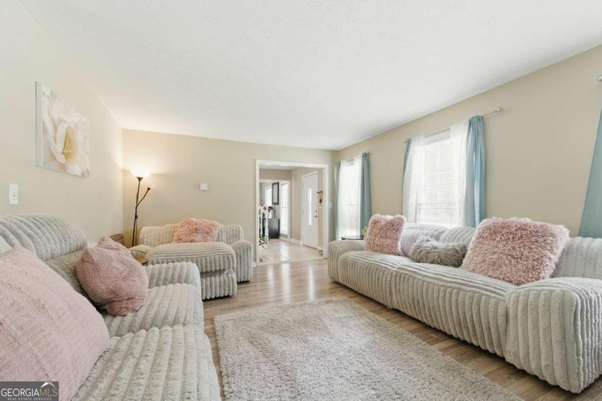 4773 Aberdeen Lane Stone Mountain - 4