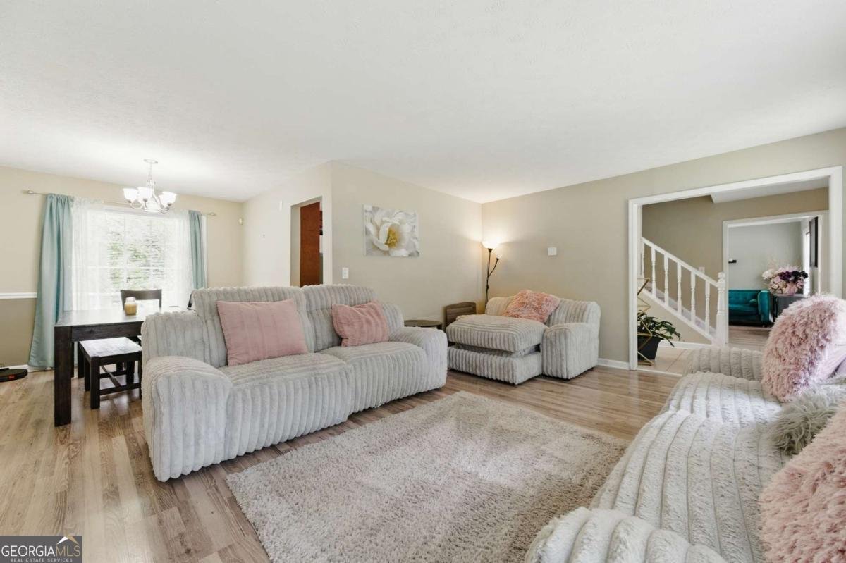 4773 Aberdeen Lane Stone Mountain - 5