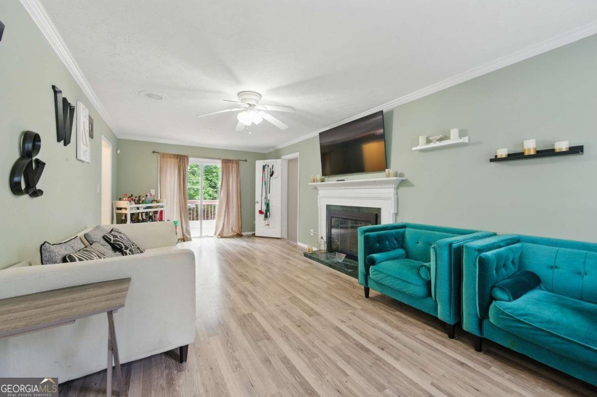 4773 Aberdeen Lane Stone Mountain - 7
