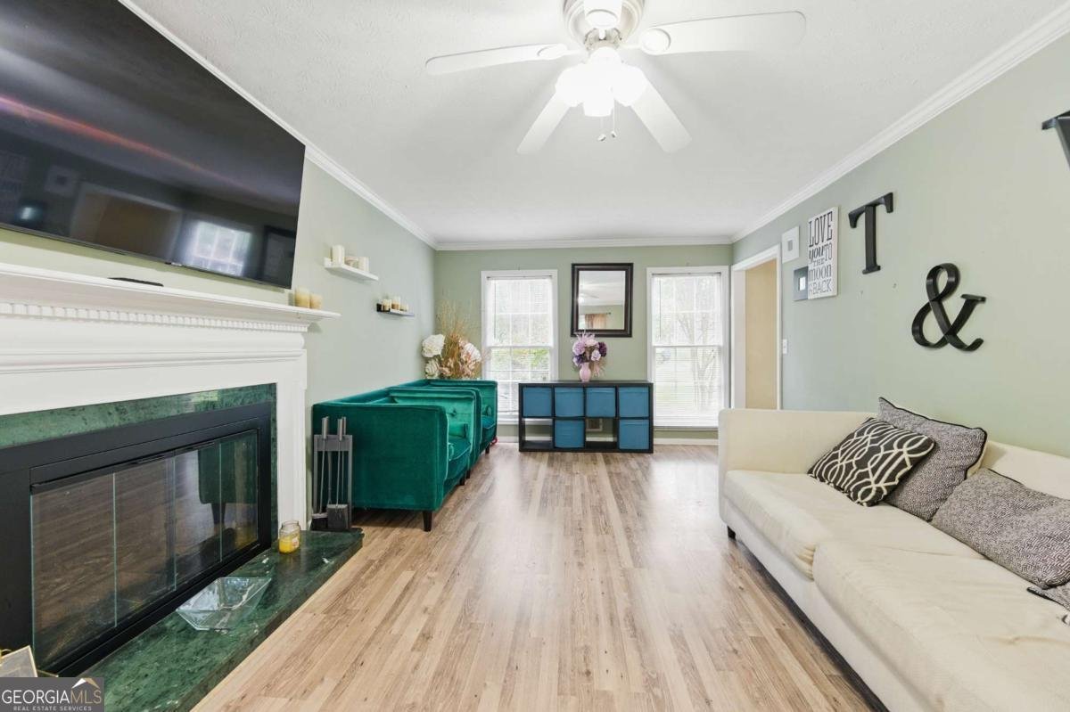4773 Aberdeen Lane Stone Mountain - 8