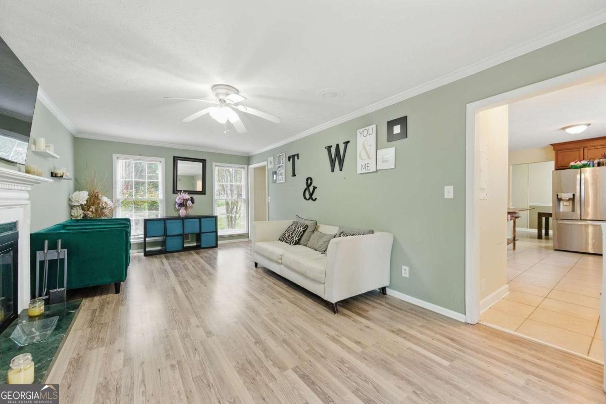 4773 Aberdeen Lane Stone Mountain - 9