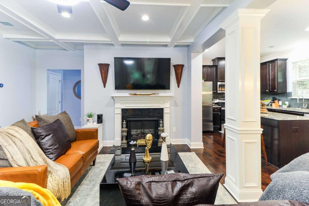 1547 Paxton Drive Lilburn - 10