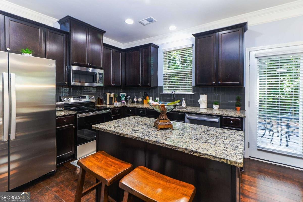 1547 Paxton Drive Lilburn - 12