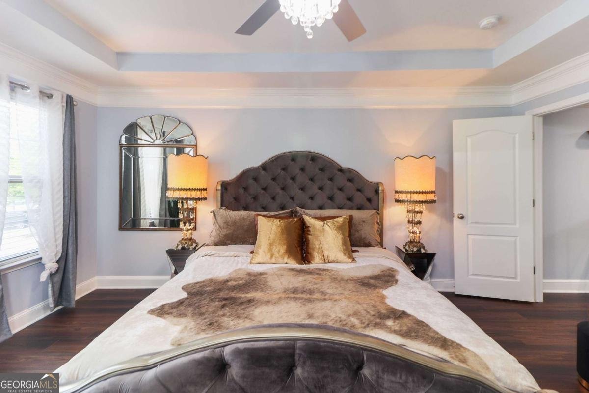 1547 Paxton Drive Lilburn - 15