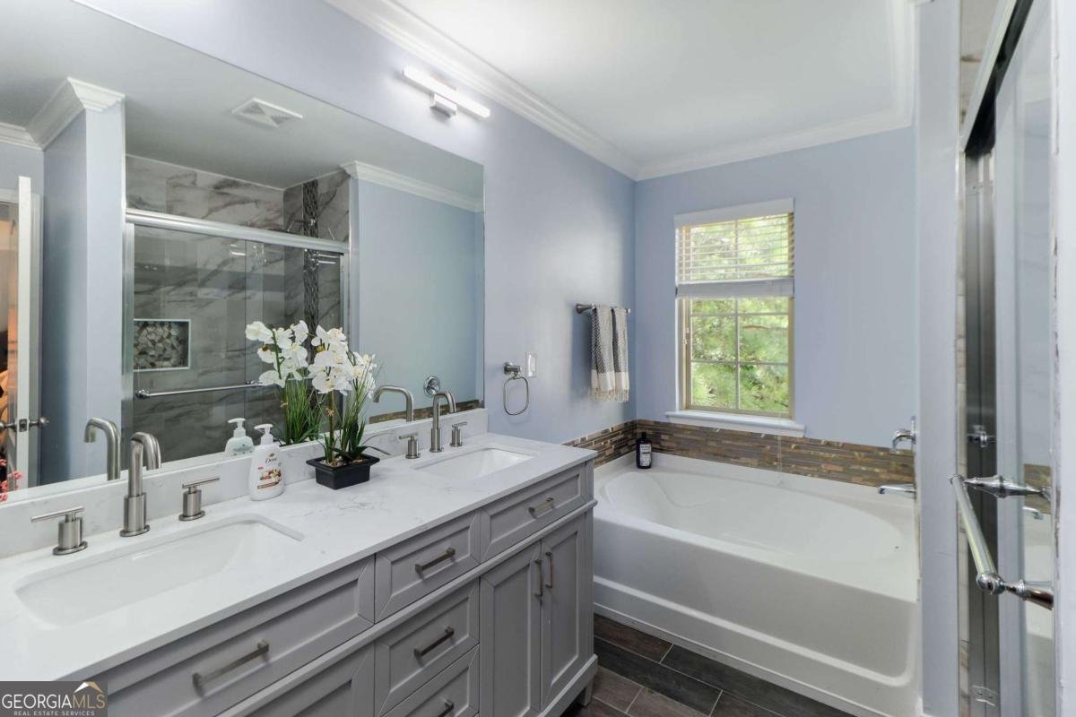 1547 Paxton Drive Lilburn - 19