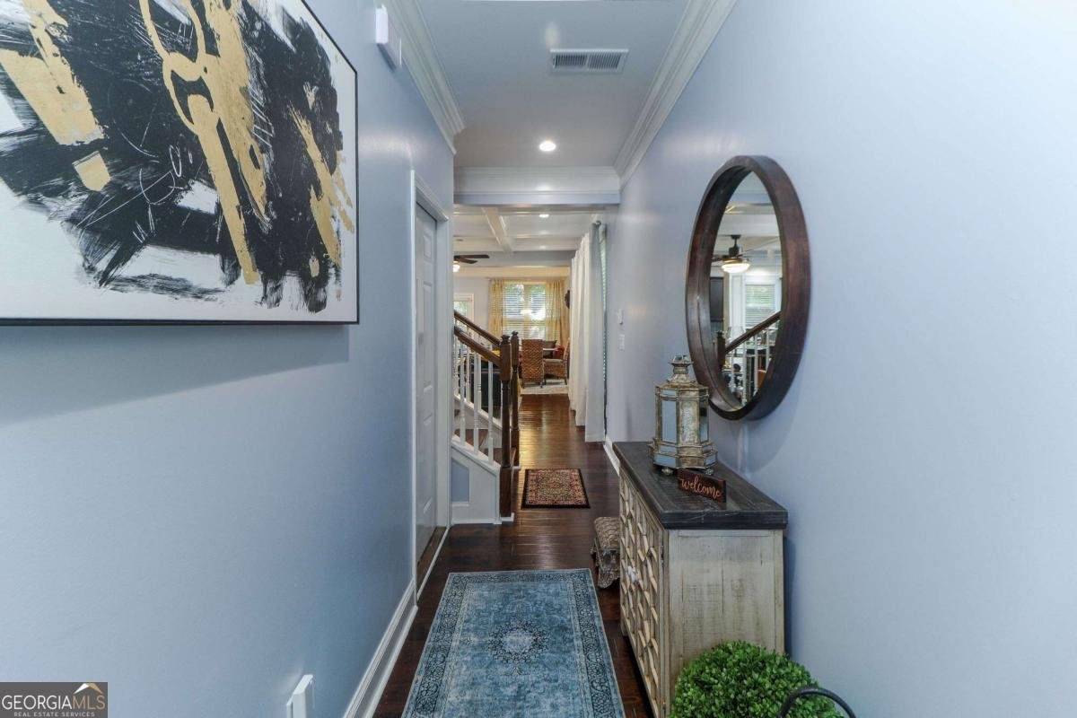 1547 Paxton Drive Lilburn - 3