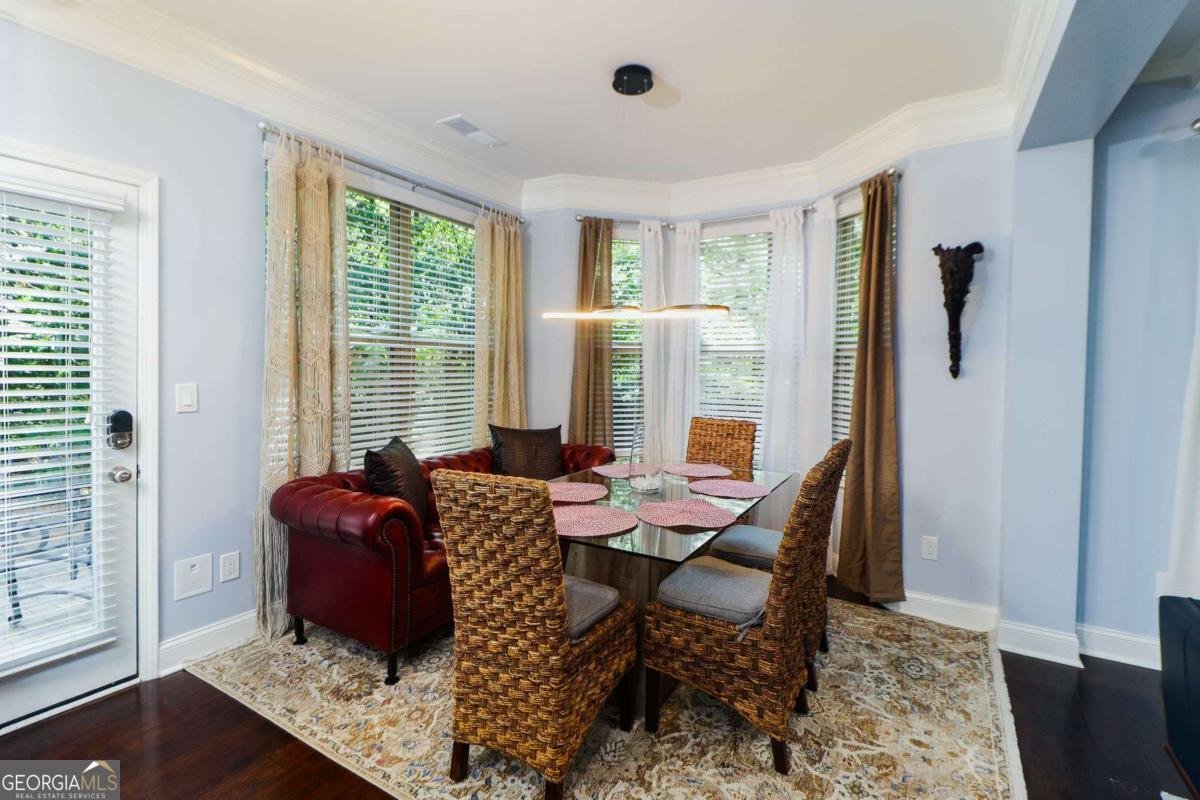 1547 Paxton Drive Lilburn - 4