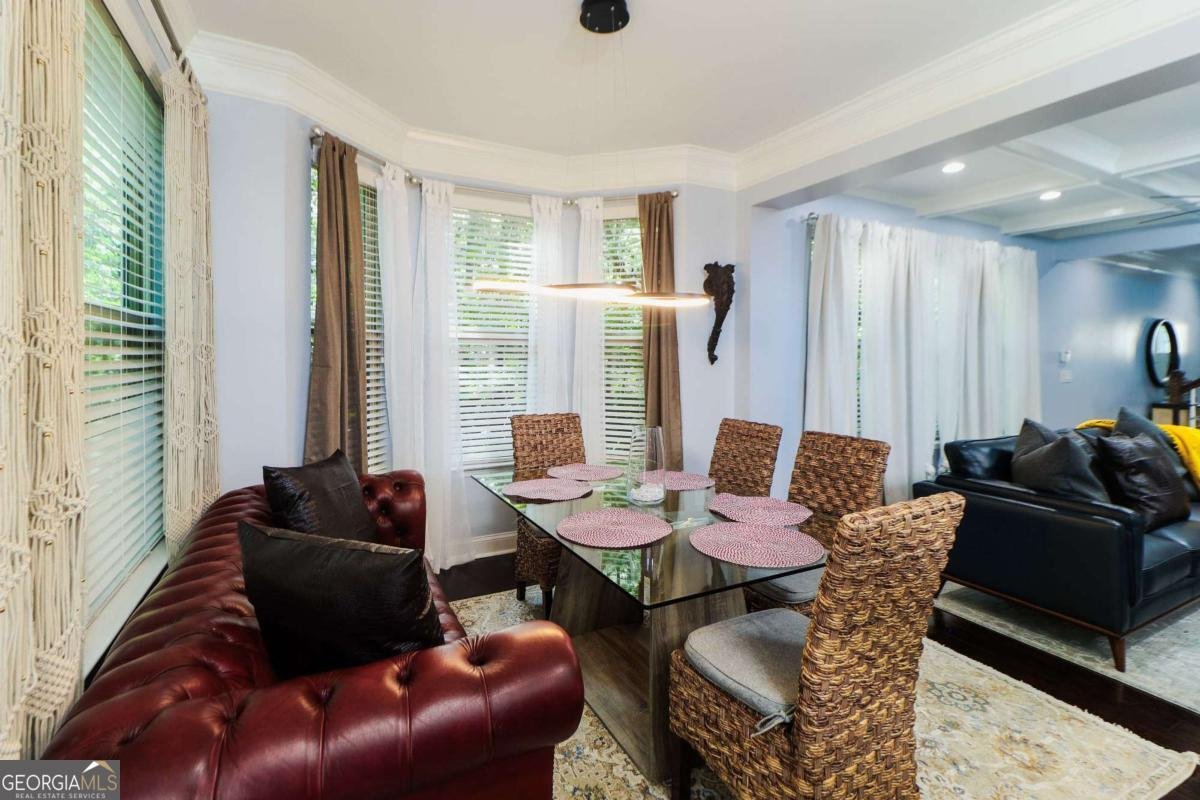 1547 Paxton Drive Lilburn - 5