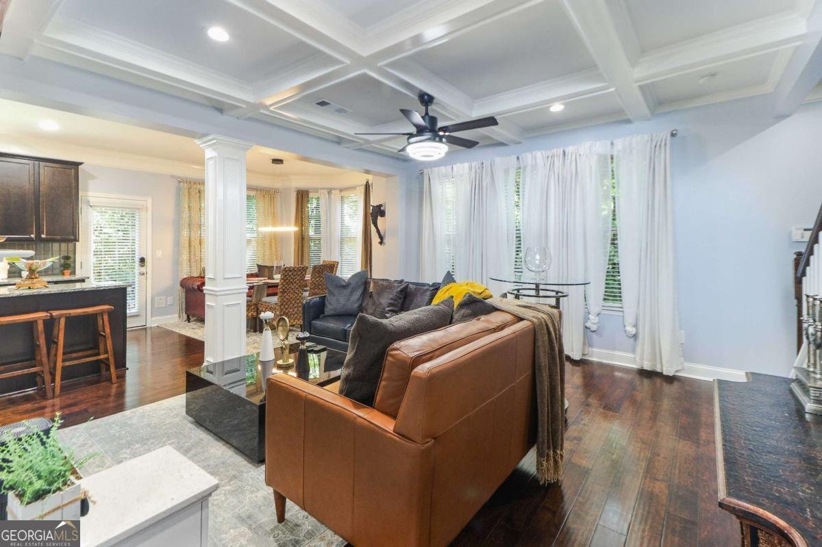 1547 Paxton Drive Lilburn - 6