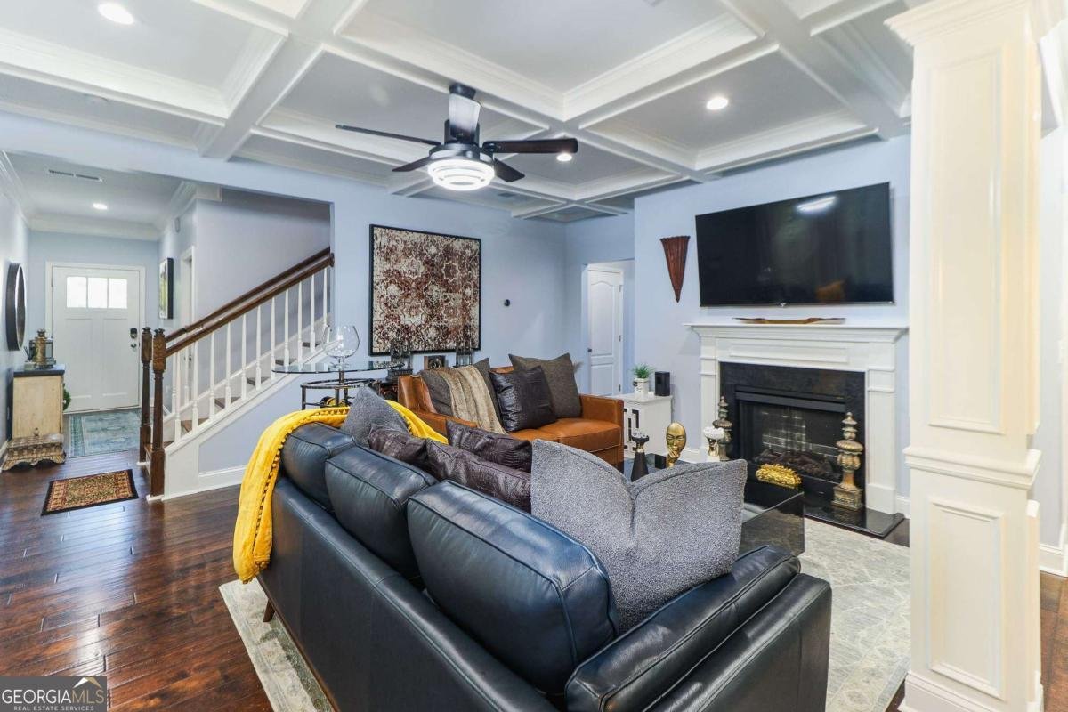 1547 Paxton Drive Lilburn - 7