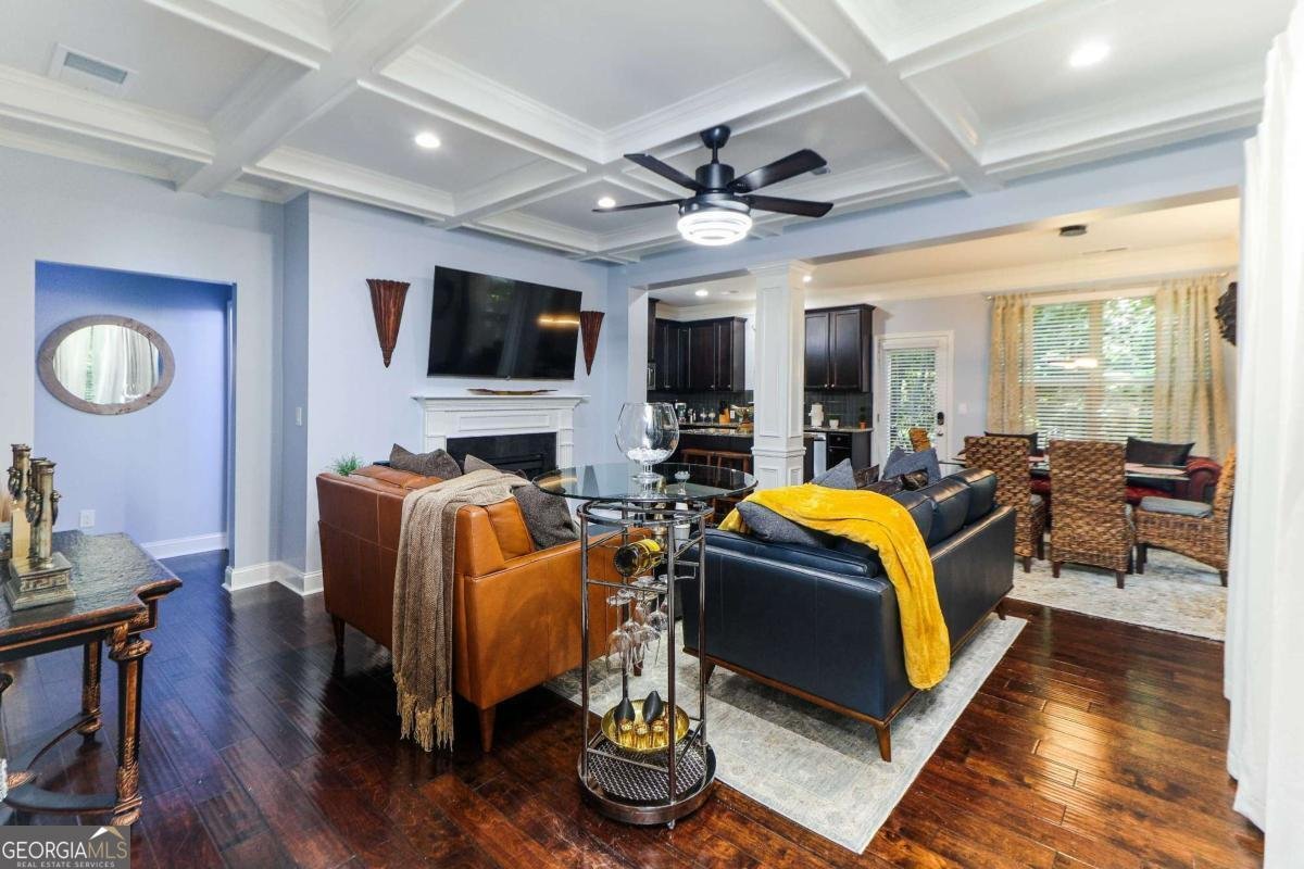1547 Paxton Drive Lilburn - 8