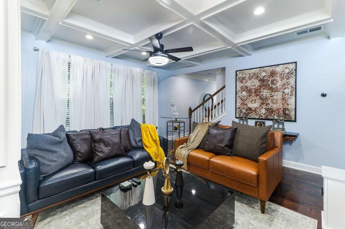 1547 Paxton Drive Lilburn - 9