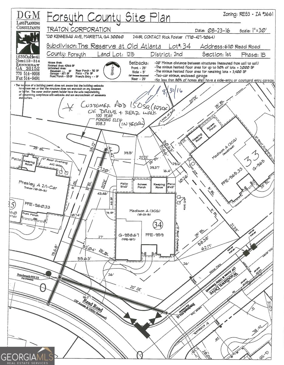 6110 Read Road Suwanee - 75