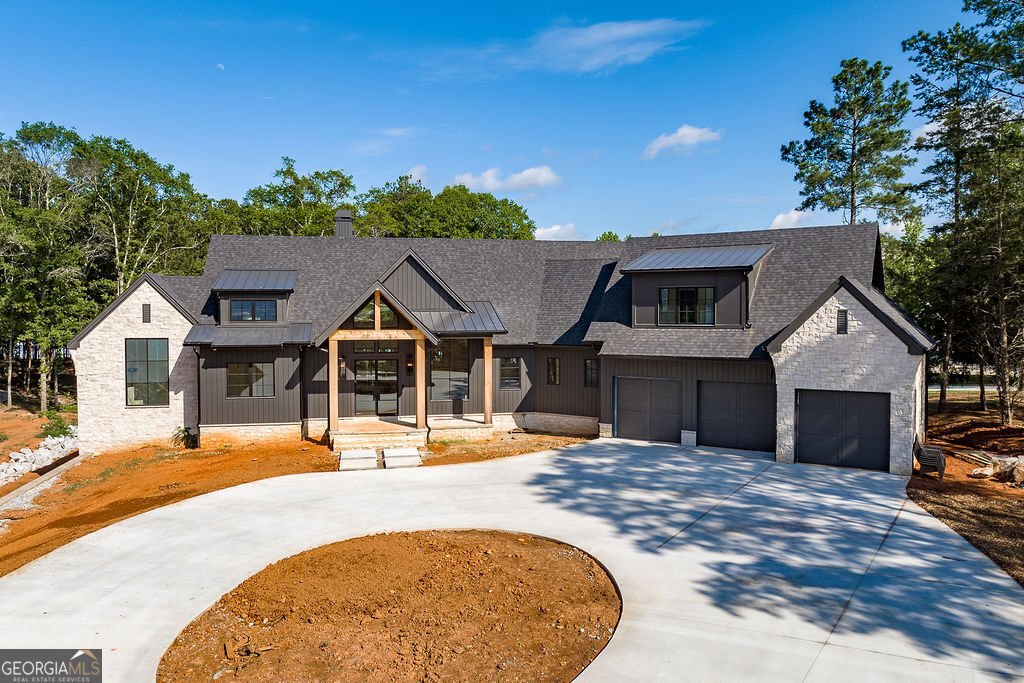 123 Carlota Way Hartwell - 1