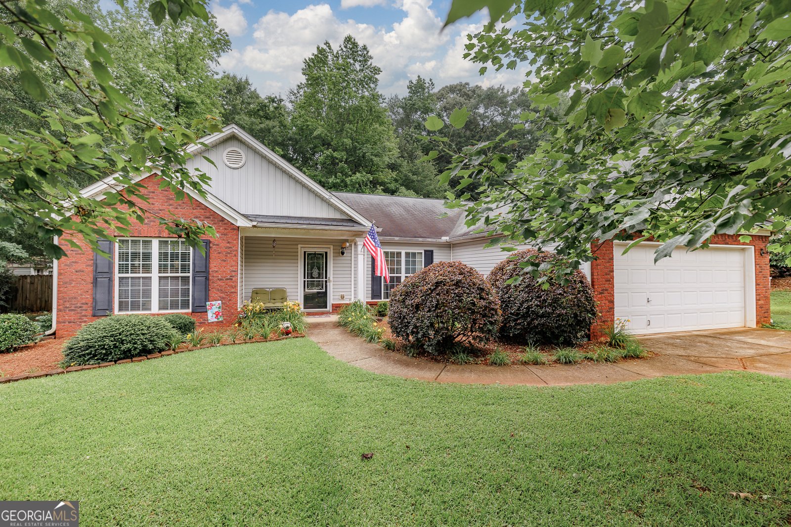 1663 Oconee Point Jefferson - 1