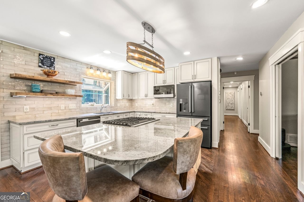1382 VARNER Road Marietta - 16