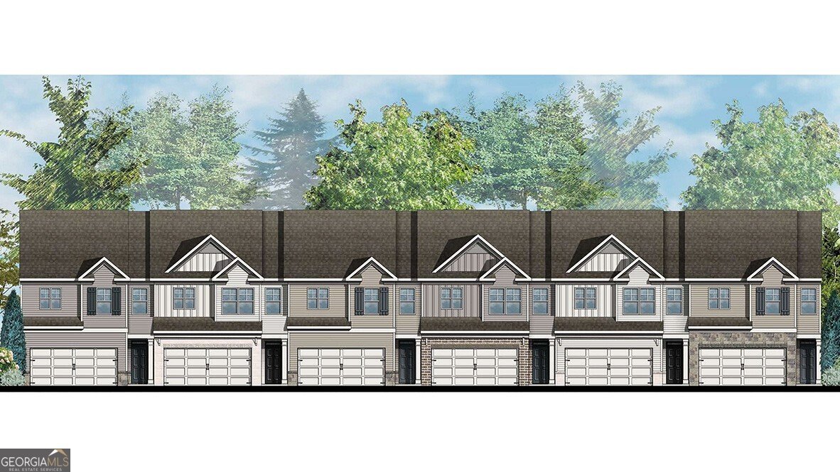 6722 Corryton Street Flowery Branch - 1