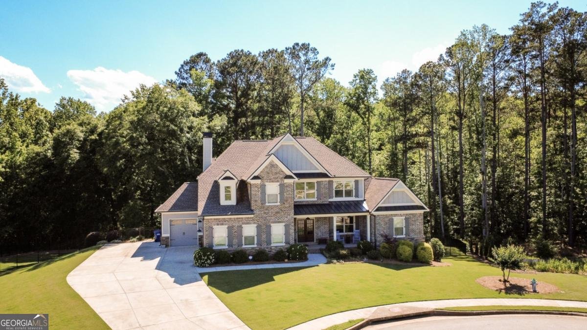 1032 Switchgrass Drive Statham - 1