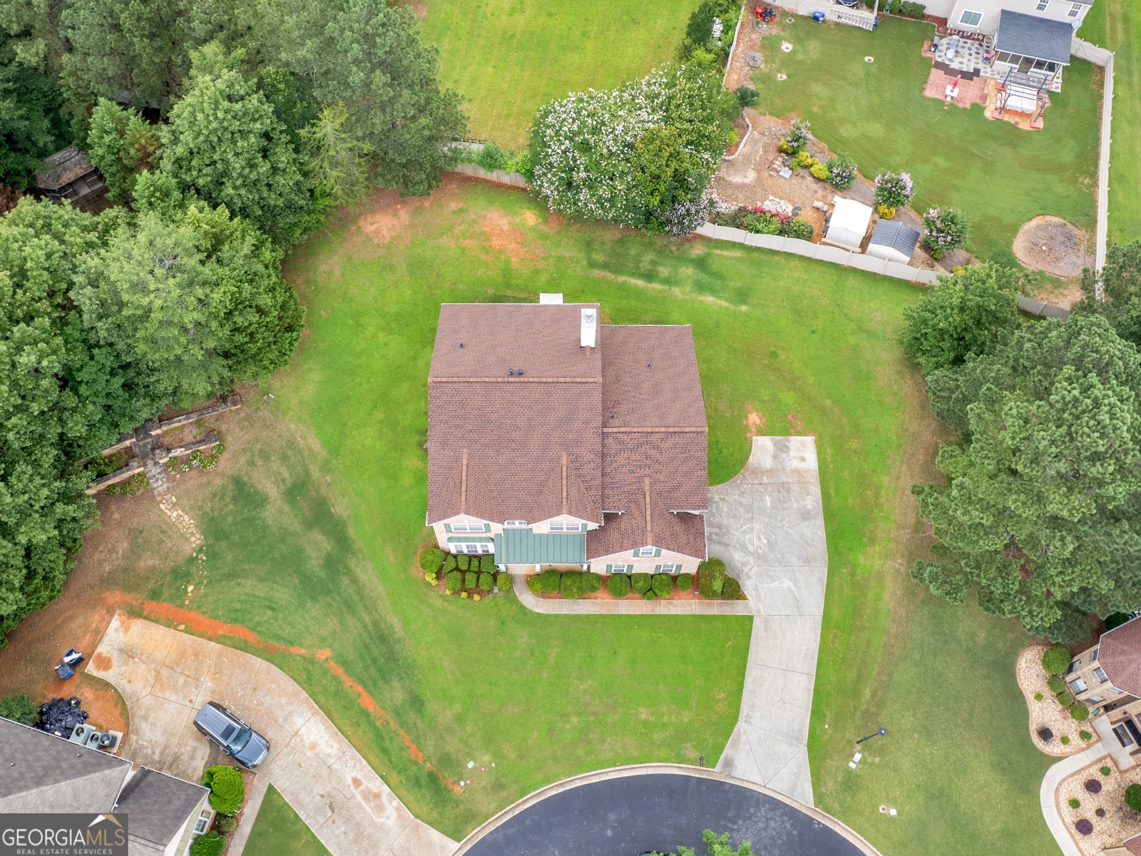 1613 Brolington Court Conyers - 57