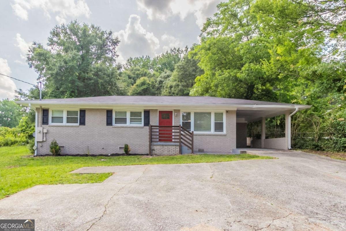 2957 Browns Mill Road Atlanta - 1